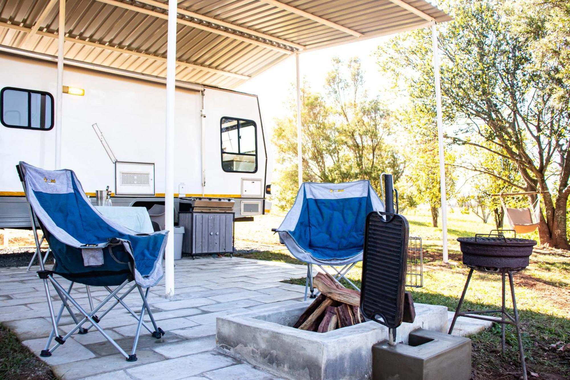 Tranquility Farmstays Уинтъртън Екстериор снимка